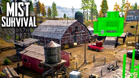 survivor base pubg